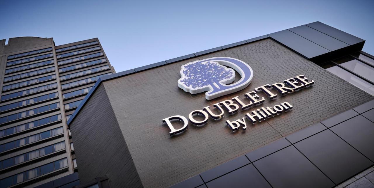 Отель Doubletree By Hilton Windsor, On Экстерьер фото