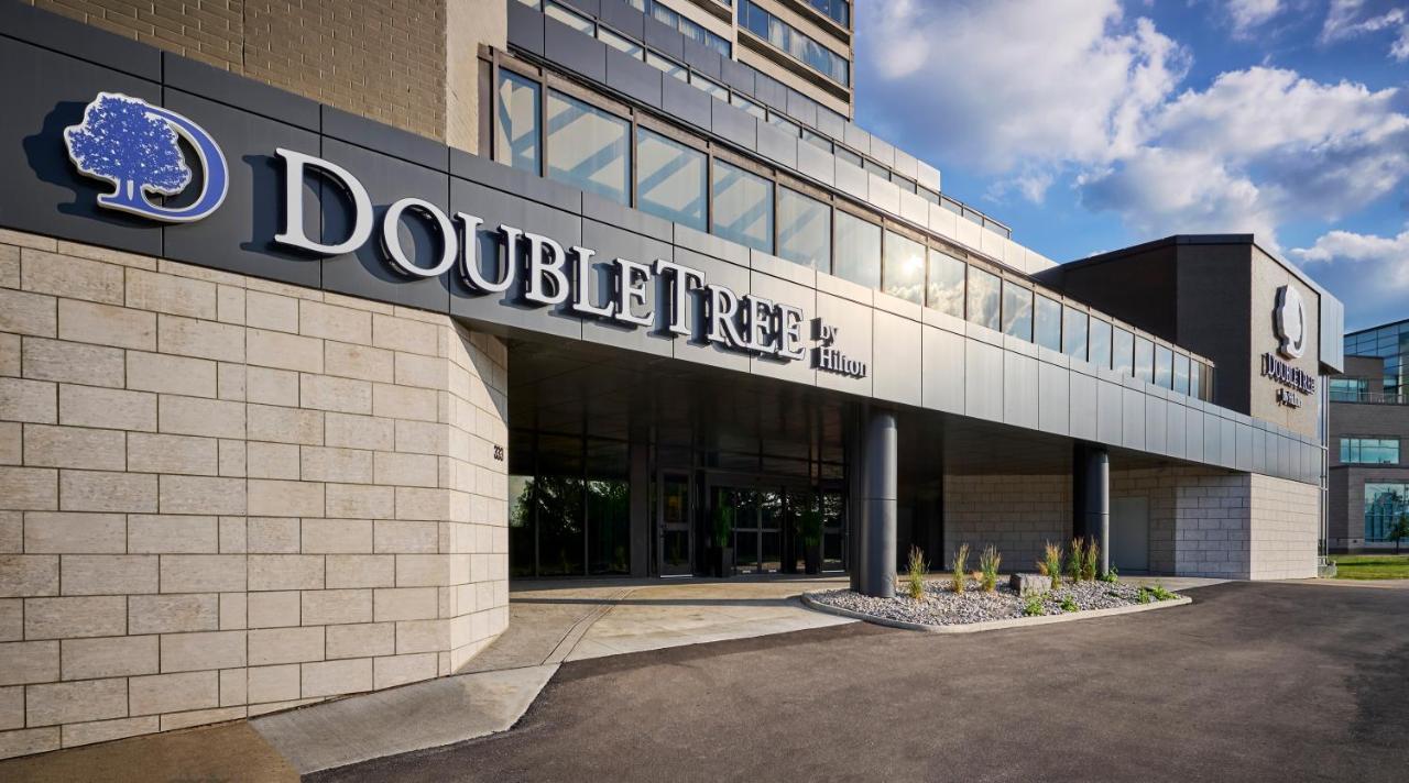Отель Doubletree By Hilton Windsor, On Экстерьер фото