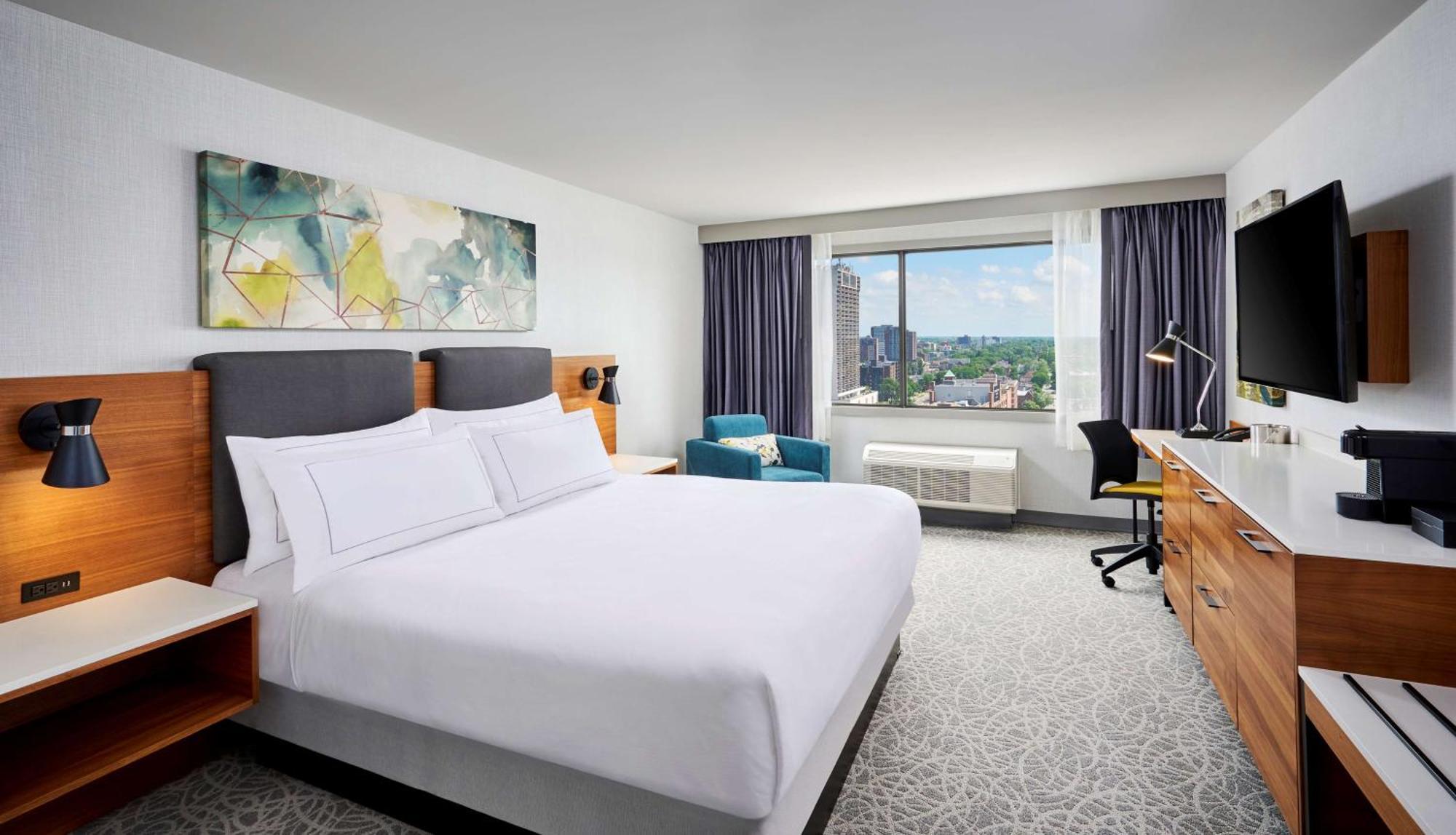 Отель Doubletree By Hilton Windsor, On Экстерьер фото