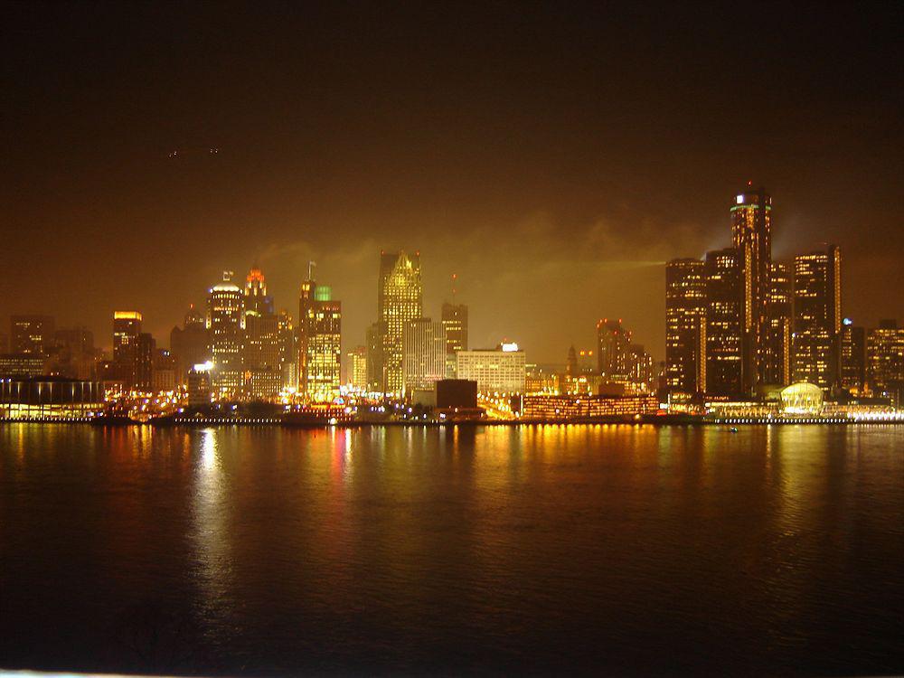 Отель Doubletree By Hilton Windsor, On Экстерьер фото